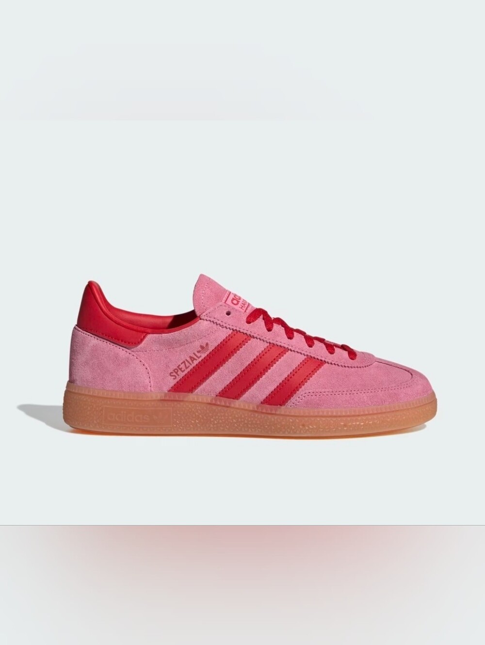Adidaz Spezial, Pink, Sz 7, Like New